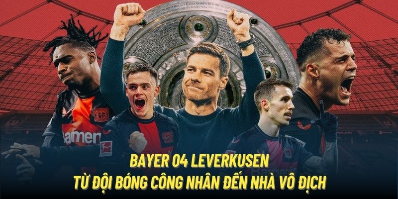 Bayer 04 Leverkusen