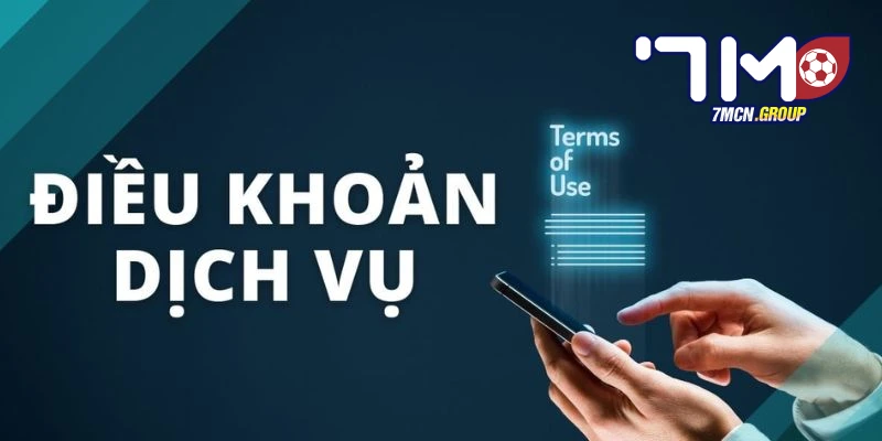 Điều khoản dịch vụ về thông tin bet thủ tham gia