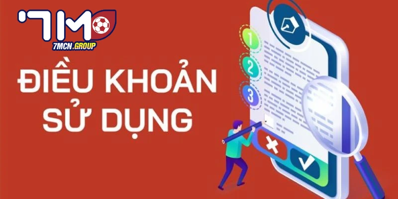 Nội dung điều khoản khi nhận ưu đãi của 7mcn.group