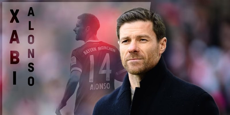 Xabi Alonso - tiền vệ vĩ đại của bóng đá thế giới