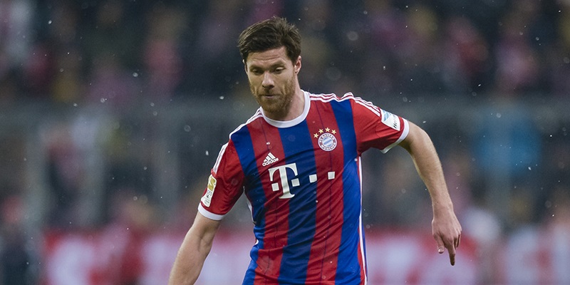 Xabi Alonso