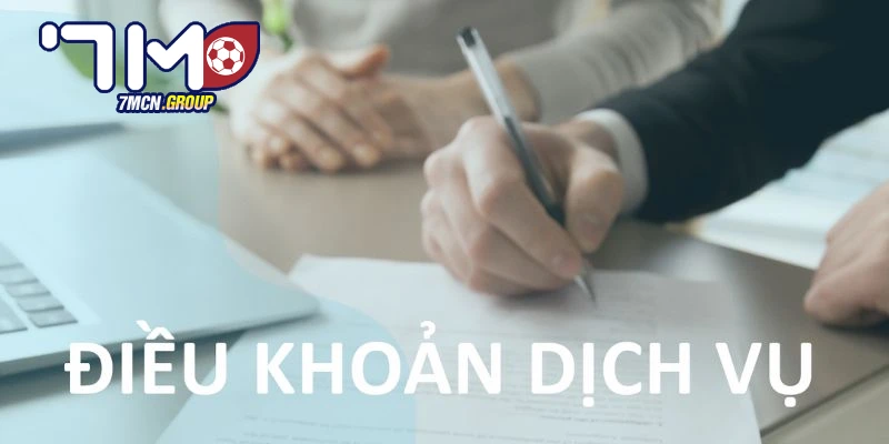 Điều khoản dịch vụ quy định xử lý gian lận