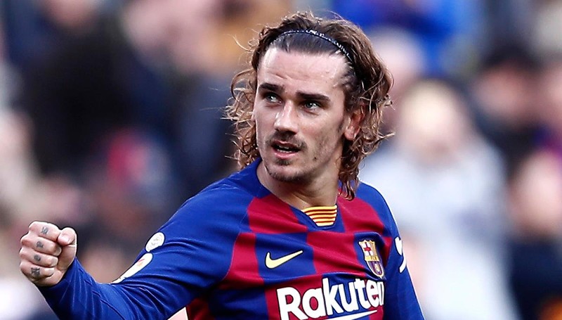 Tiểu sử cầu thủ bóng đá Antoine Griezmann